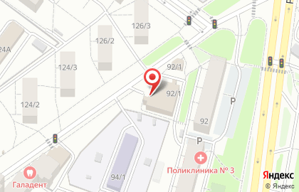 Башкирское управление Газпром газнадзор на карте