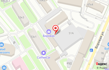 Сфера Декора на карте