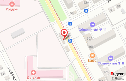 Мясная лавка Рулька на Первомайской улице на карте