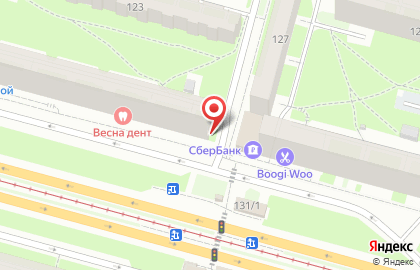 Магазин Калина в Череповце на карте