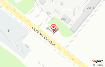 СТО Автопилот на карте