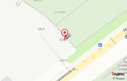 Экология Сервиса на карте