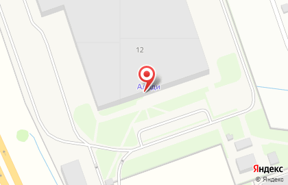 Транспортно-логистическая компания DB Schenker на Придорожной улице на карте