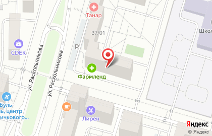 Центр торгового оборудования Вотокам на карте