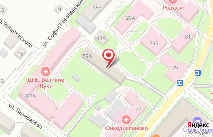 Гражданская защита на улице Ставского на карте