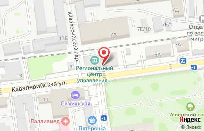 G-Таргет на карте