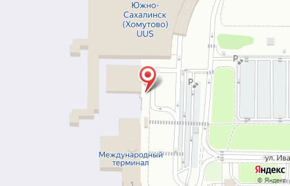 Аэро на Взлётной улице на карте