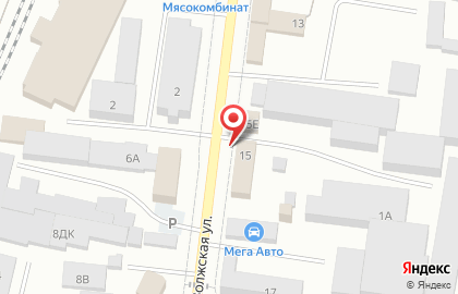 Производственная компания Турбо-Мебель на карте