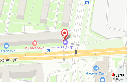АВ-Центр на карте