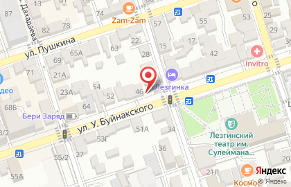 Гастроном Симона на карте