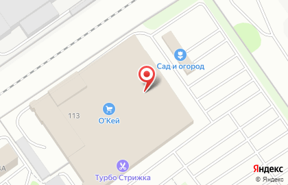 Магазин нижнего белья Milavitsa в Автозаводском районе на карте
