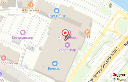Магазин спортивного питания Fit-health на улице Академика Павлова на карте