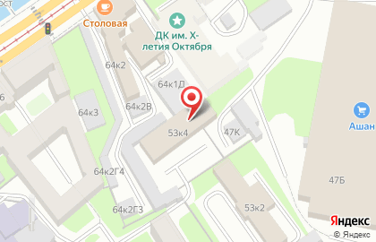 Гайде на Боровой улице на карте