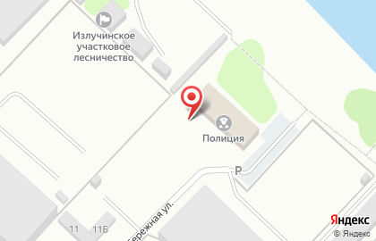 Группа лицензионно-разрешительной работы Отдела МВД России по Нижневартовскому району на карте