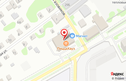 Фирменный магазин Ремит в Малоярославце на карте