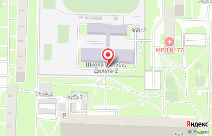 # 905 на карте