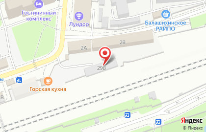 Мираэро на улице Дзержинского на карте