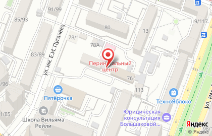 ООО ВолгаПрофТепло на карте