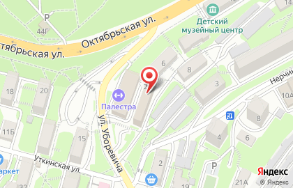 Кулинарный цех Sub Club & ФК Усенко на Партизанском проспекте на карте