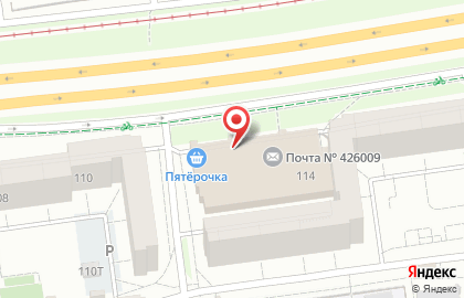 Гостиница Loft House на карте