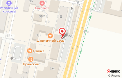 Магазин Мелочи жизни в Калининграде на карте