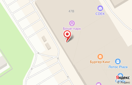 Мебельный салон МебельМаркет на Лесном проспекте на карте