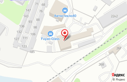 Автосервис Грач на карте