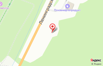 Шиномонтажная мастерская на Ленинградском шоссе, 6а на карте