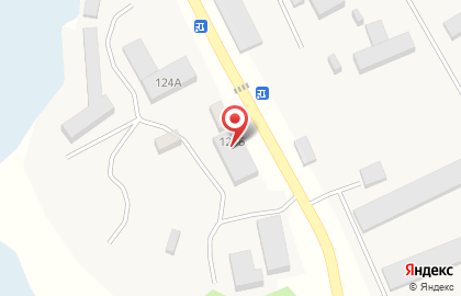 Автосервис Загорец на карте