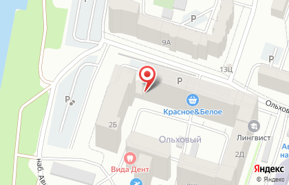 Служба доставки суши и роллов Аригато в Левобережном районе на карте