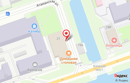 Vega Telecom на карте