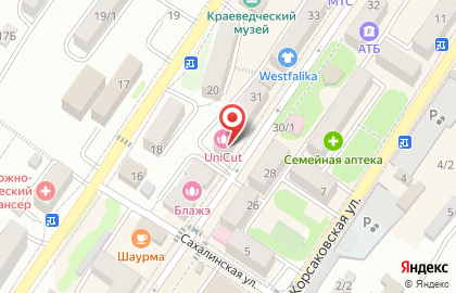 Nivea на Советской улице на карте