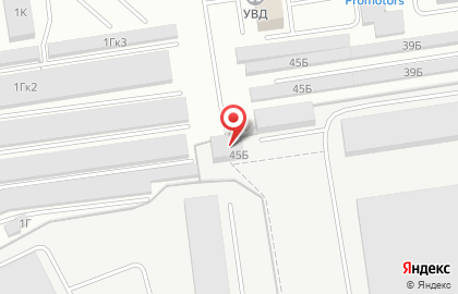 Автосервис в Екатеринбурге - PRO MOTORS на карте