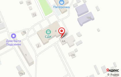Фирменный магазин Саянский мясокомбинат на Зелёной улице на карте