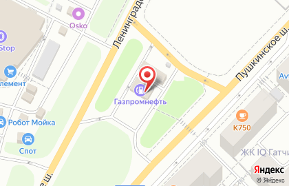 [Stop] Express на Ленинградском шоссе на карте