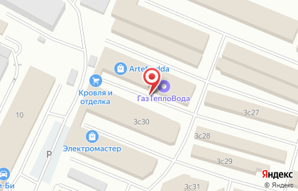 Магазин плитки Планета плитки на Театральной улице на карте