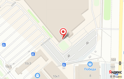 Банкомат Тинькофф в Тольятти на карте