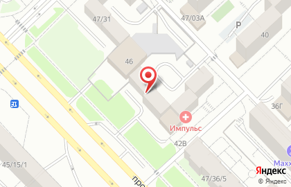 Микрофинансовая фирма СБД13 на карте