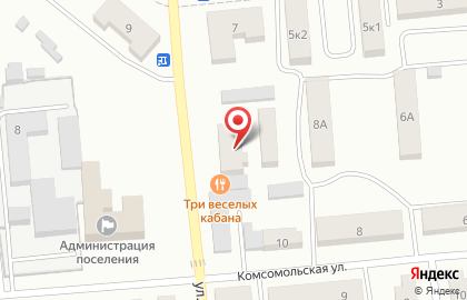 Магазин отделочных материалов СтройМастер в Челябинске на карте
