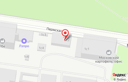 Компания Snegohodi.ru на карте