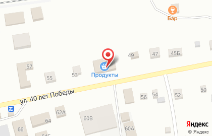 Магазин Радуга в Красноярске на карте