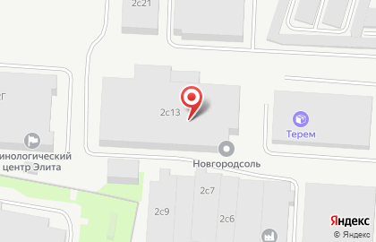 Мастерская ретро автомобилей ГаражИ на карте
