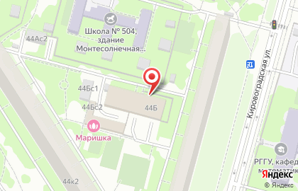 Дом культуры Гармония на карте