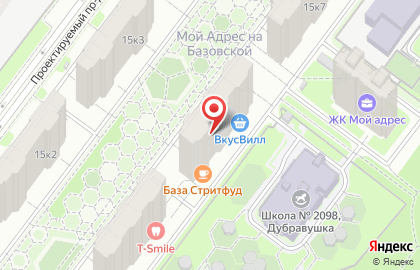 Салон цветов Flowers Point на карте