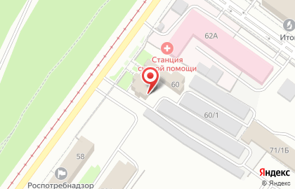 Управление ЗАГС Республики Башкортостан на карте