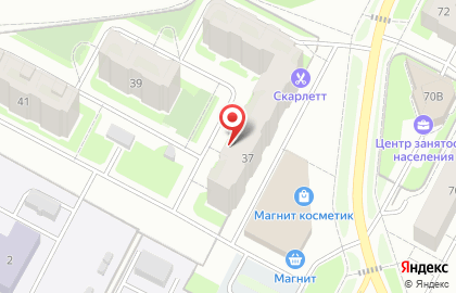 Юридическая компания Ваше право на улице Нефтяников на карте