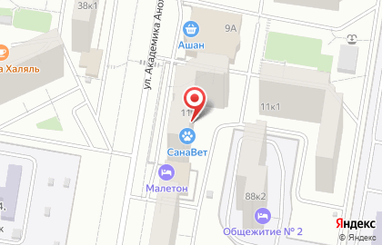 Торговая компания Автоклавмедсервис на карте