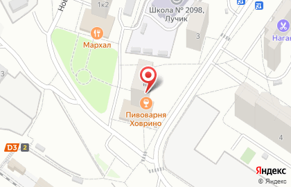 Фрукты и овощи, ИП Кудрейко И.С. на карте