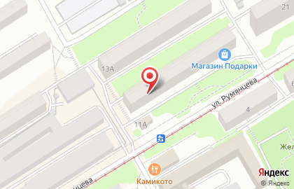 Магазин разливного пива Пифчестер в Челябинске на карте