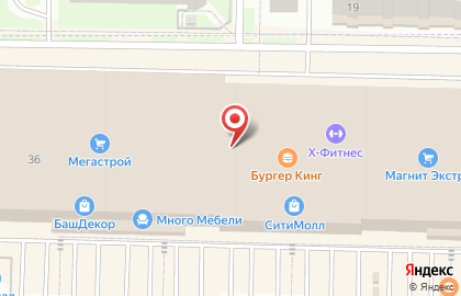 Магазин Премьер Мебель на карте